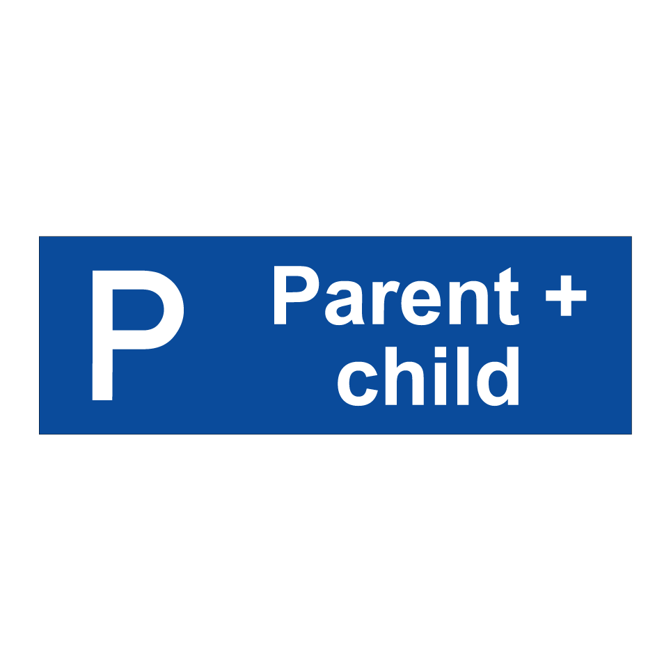 Parent + child