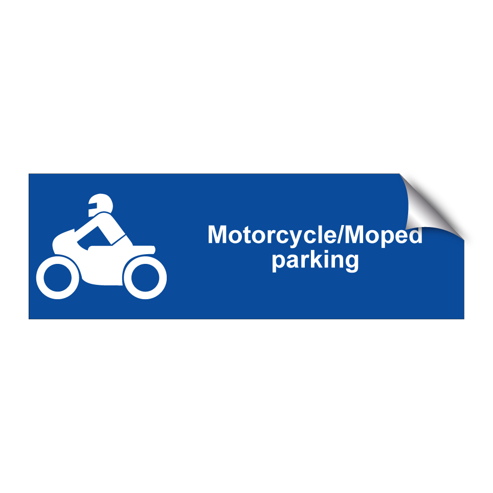 Motorcycle/Moped parking