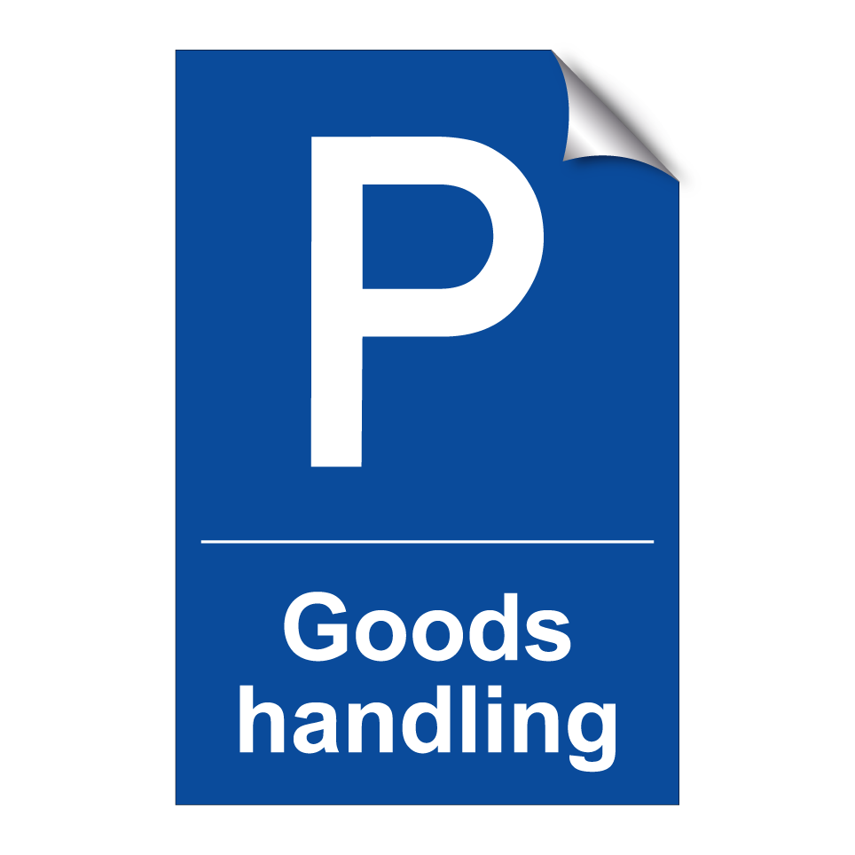Goods handling