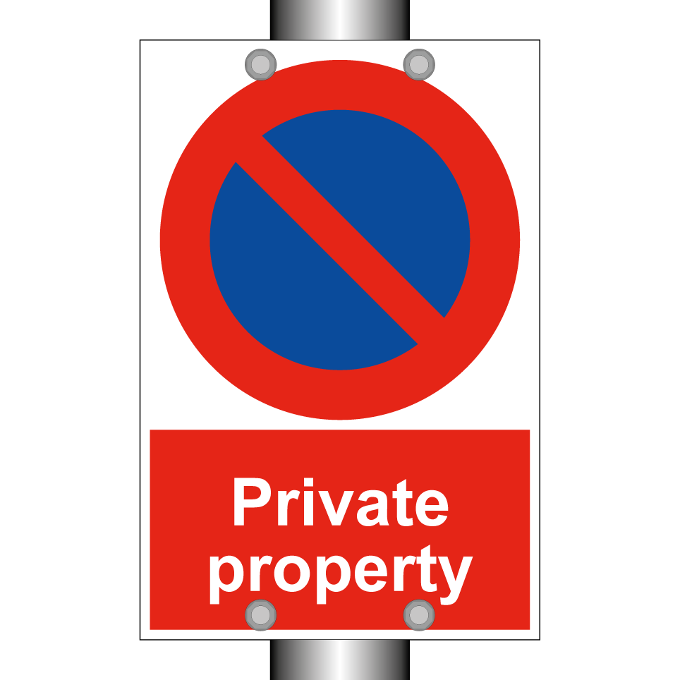 Private property