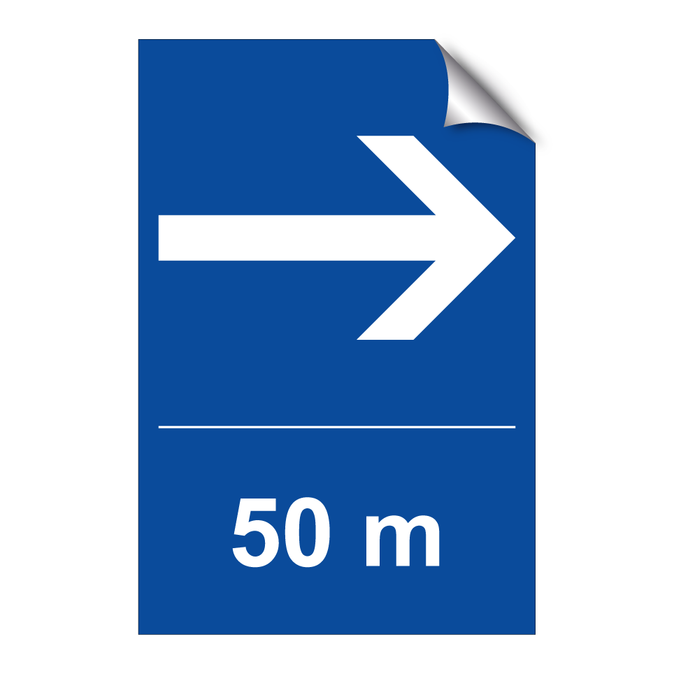 50 m