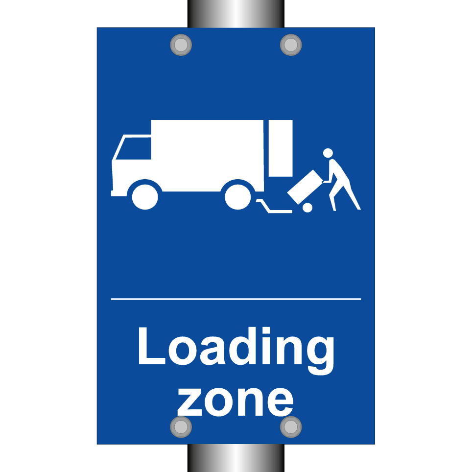 Loading zone