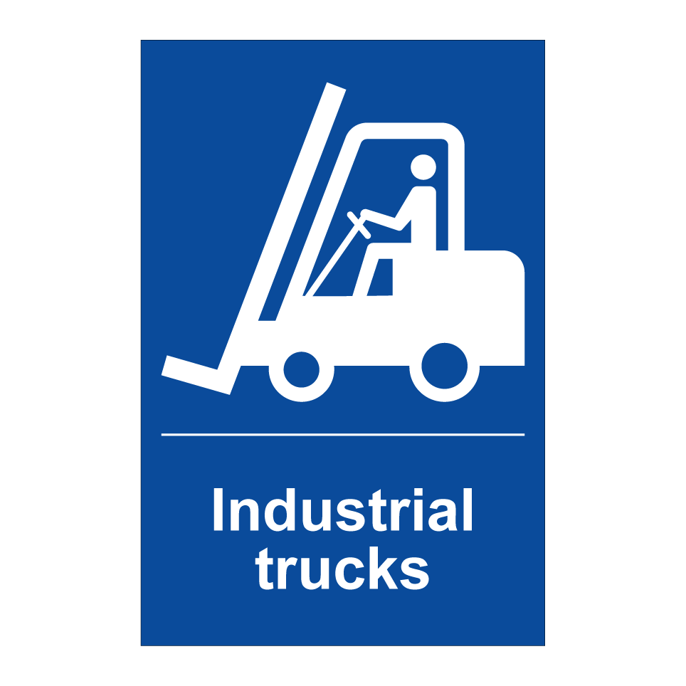 Industrial trucks