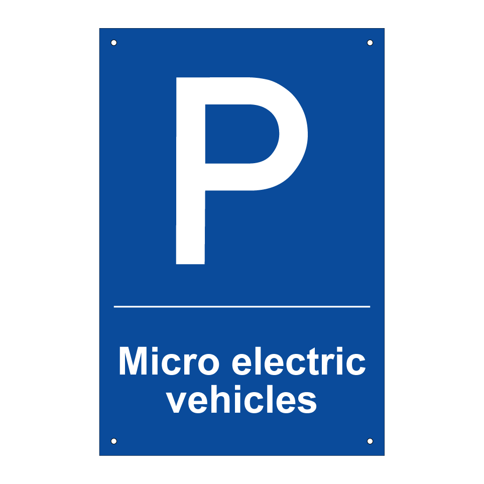 Micro electric vehicles