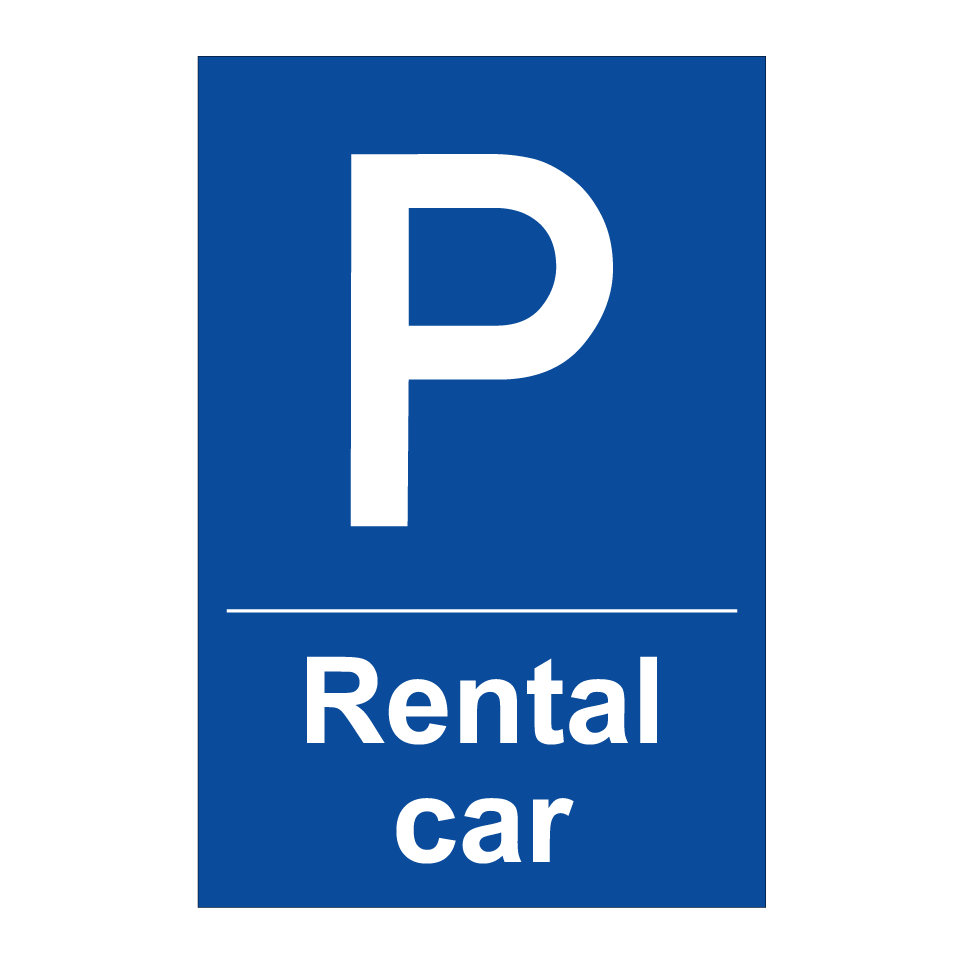 Rental car