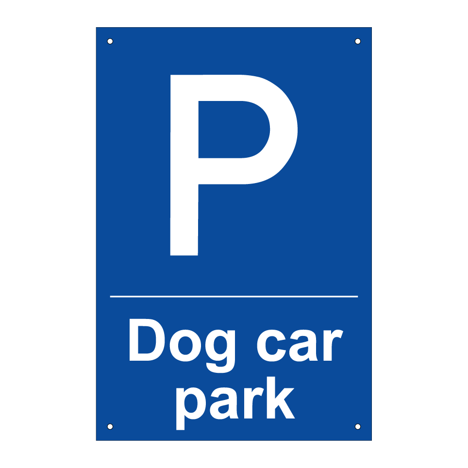 Dog car park