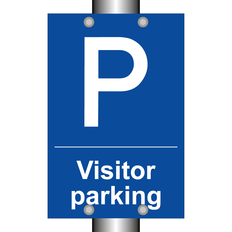 Visitor parking