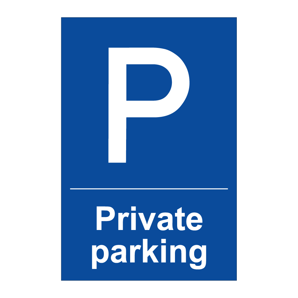 Private parking