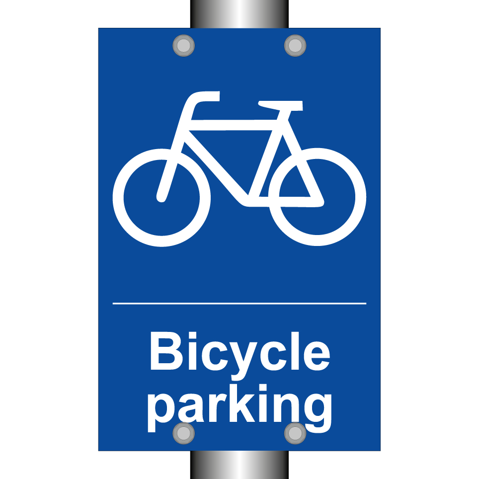 Bicycle parking