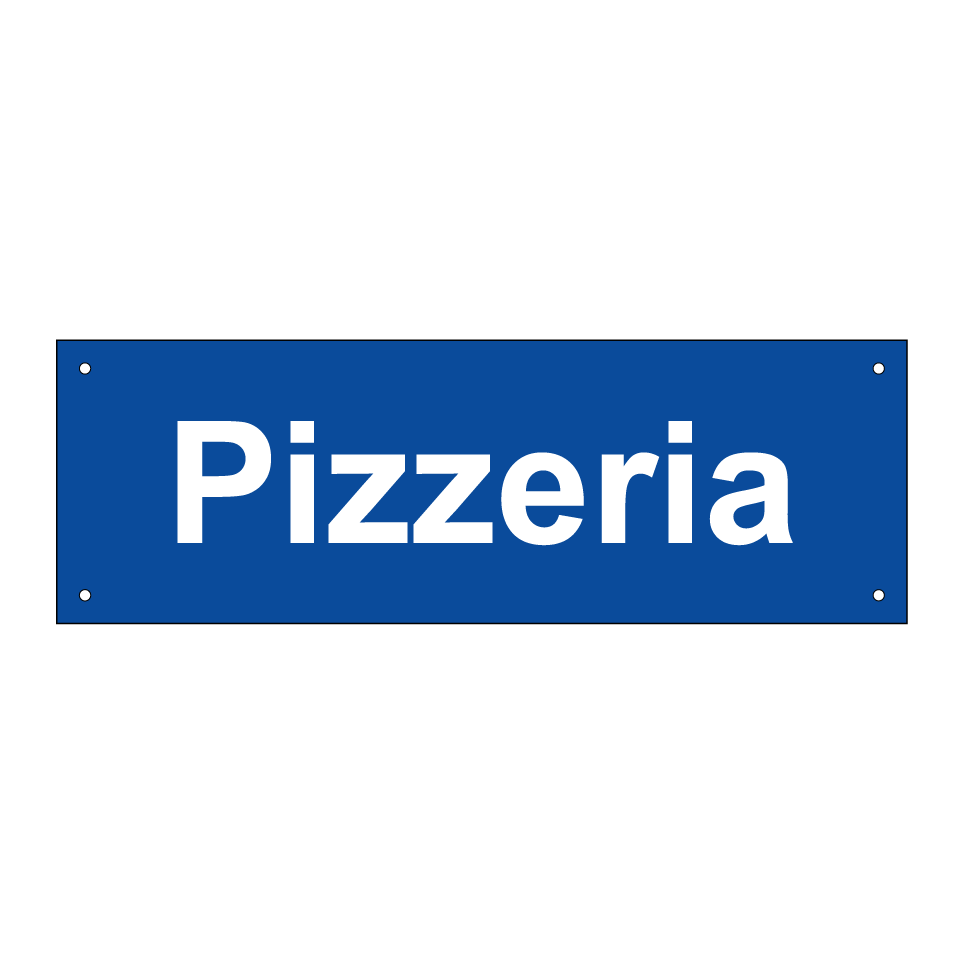 Pizzeria