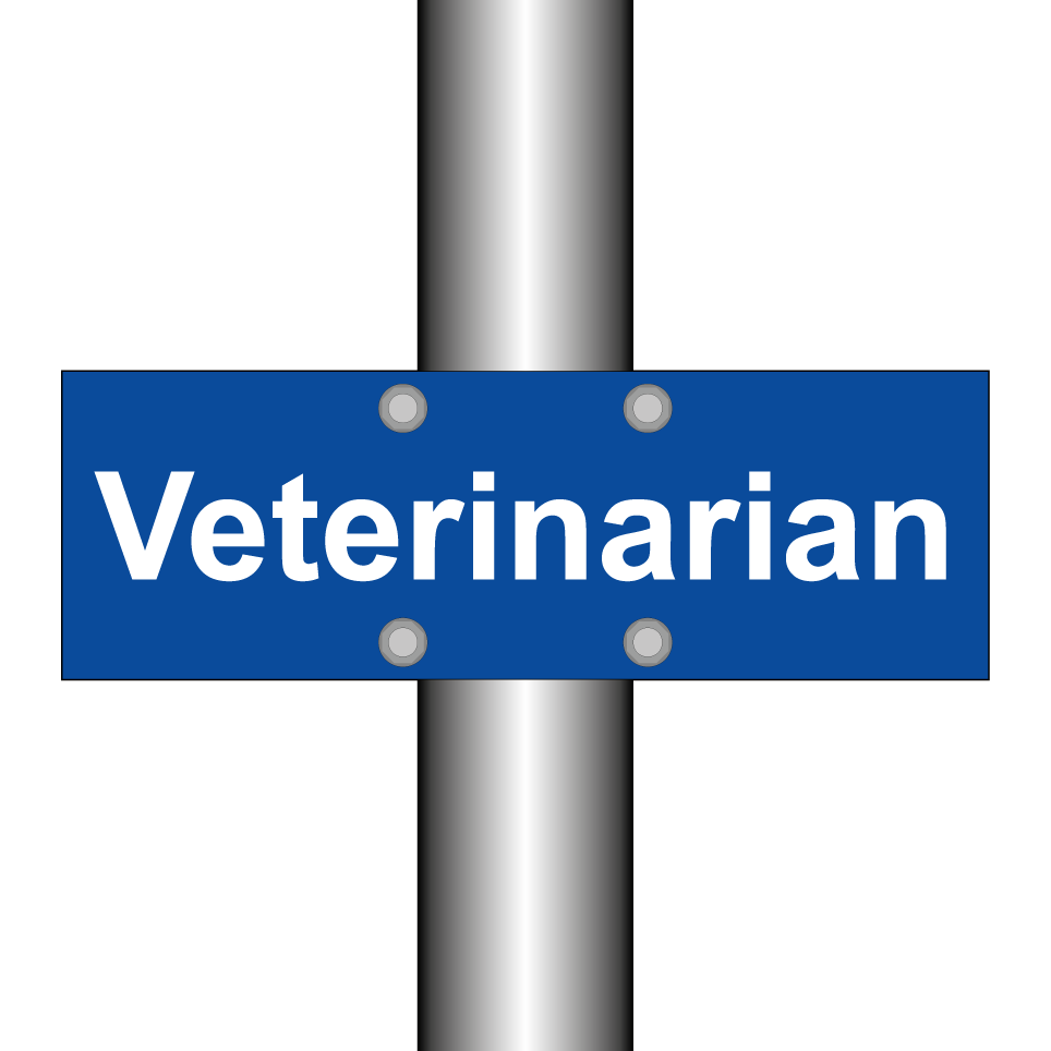 Veterinarian