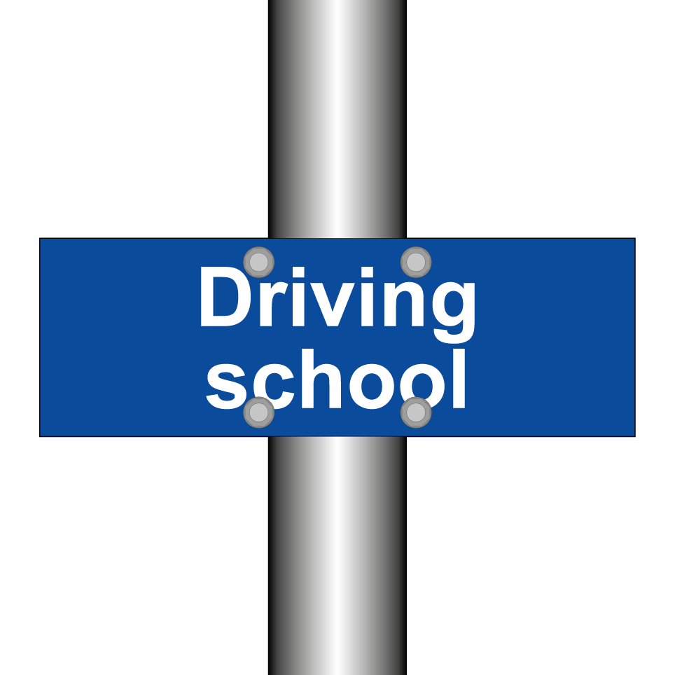 Driving school