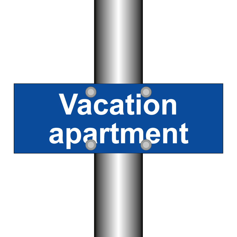 Vacation apartment