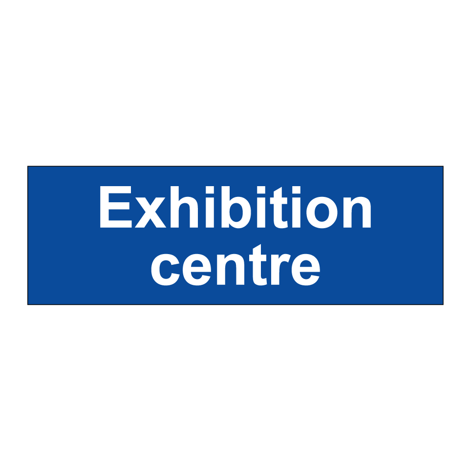 Exhibition centre
