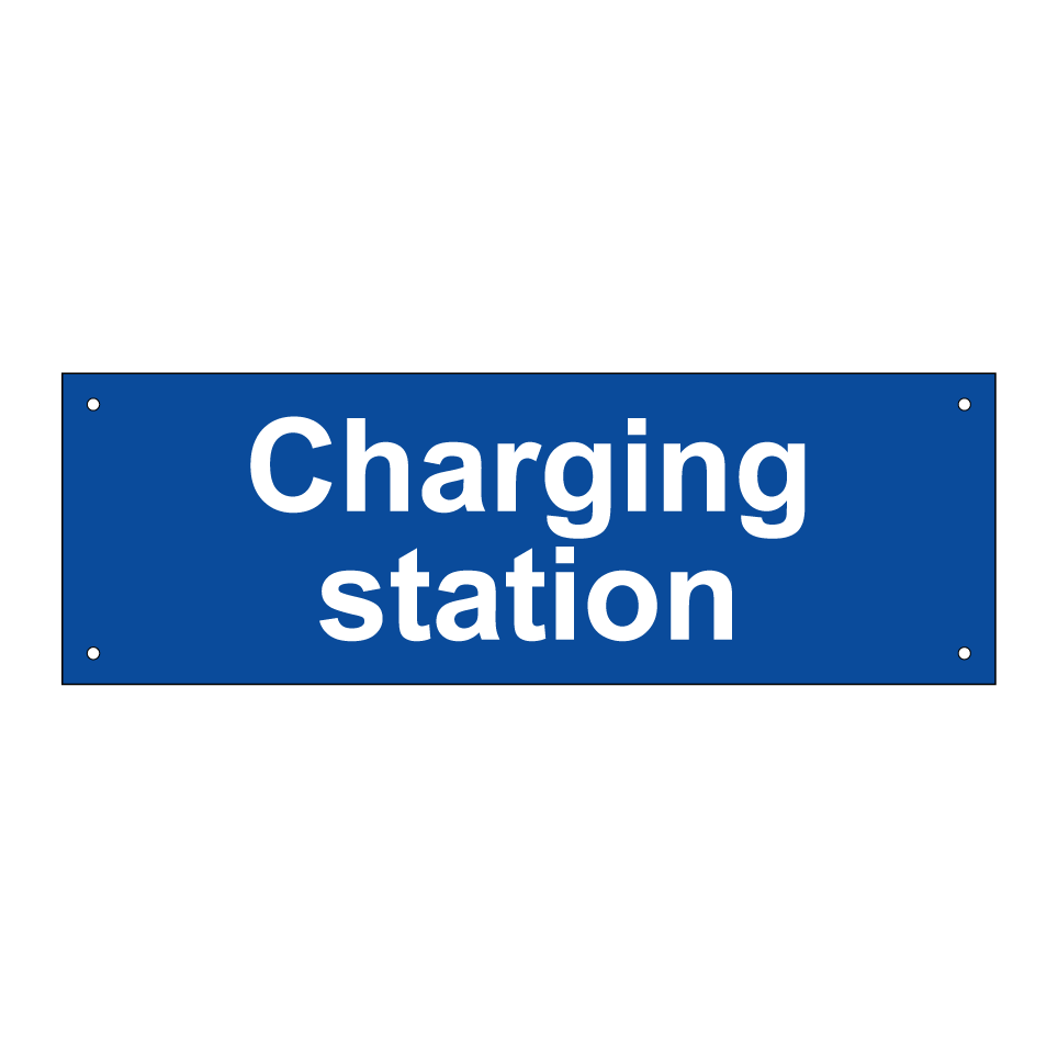 Charging station