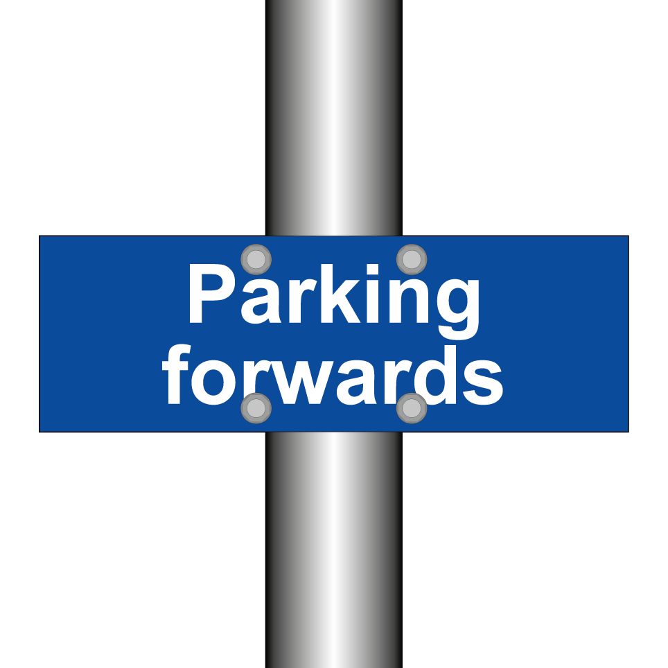 Parking forwards