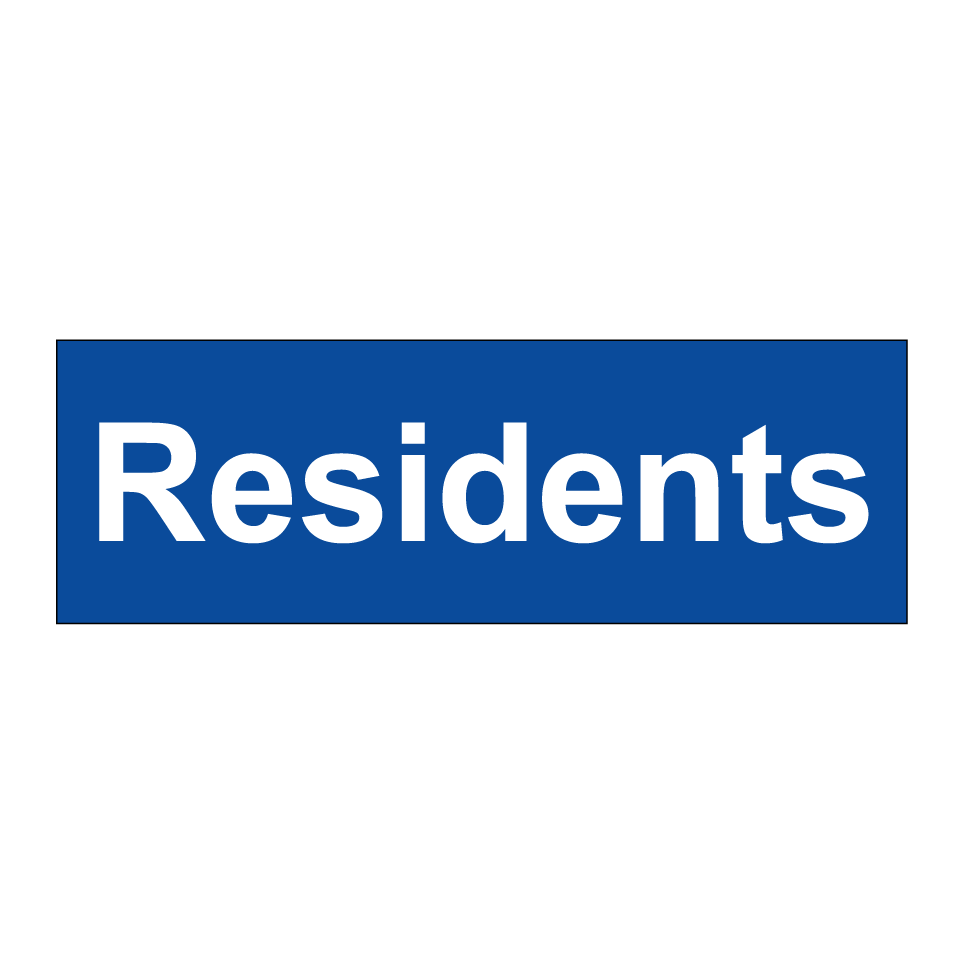 Residents