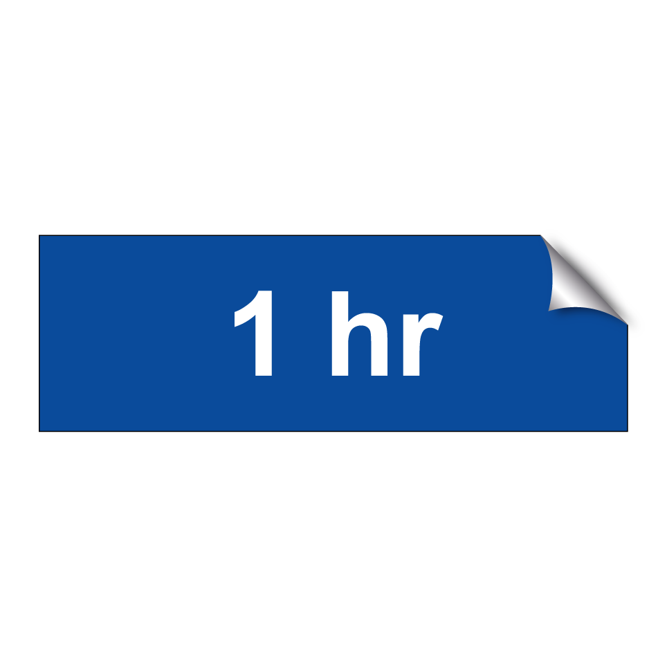 1 hr