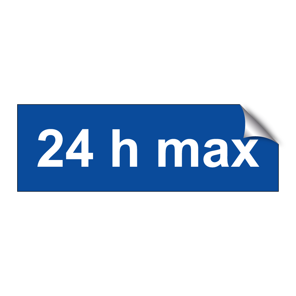 24 h max