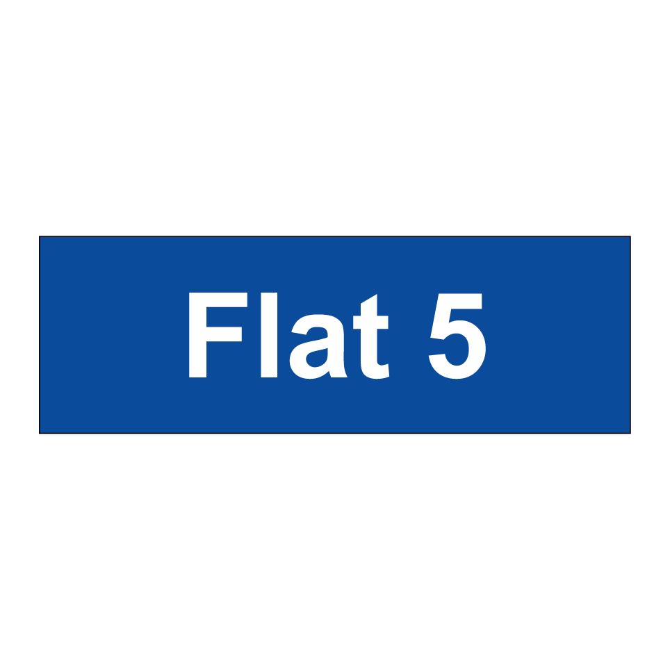 Flat 5