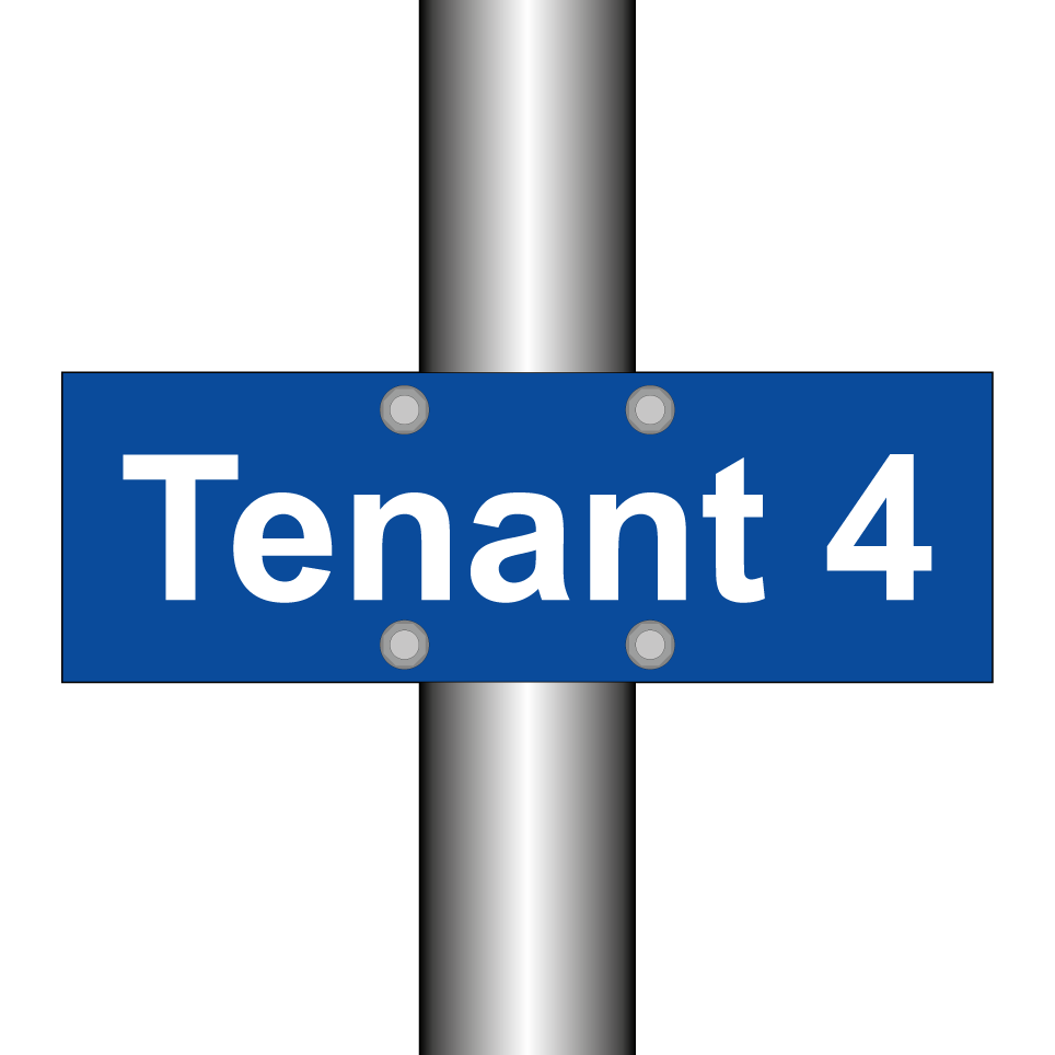 Tenant 4