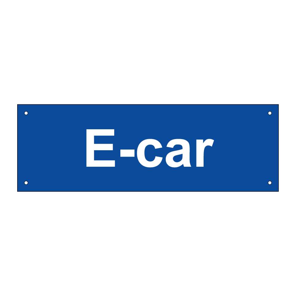 E-car
