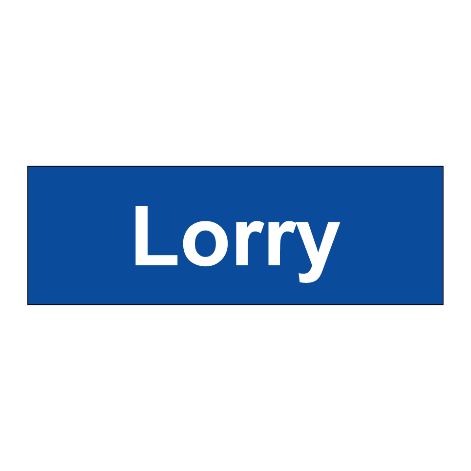 Lorry