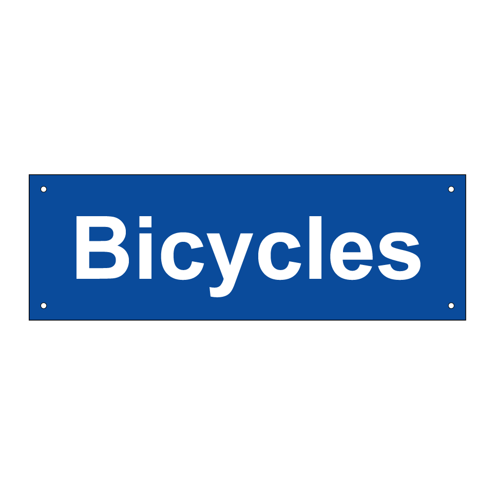 Bicycles