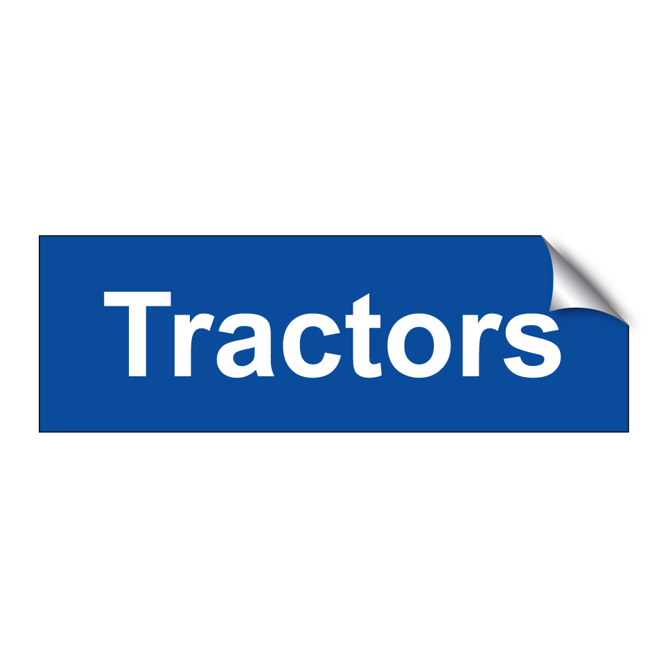 Tractors