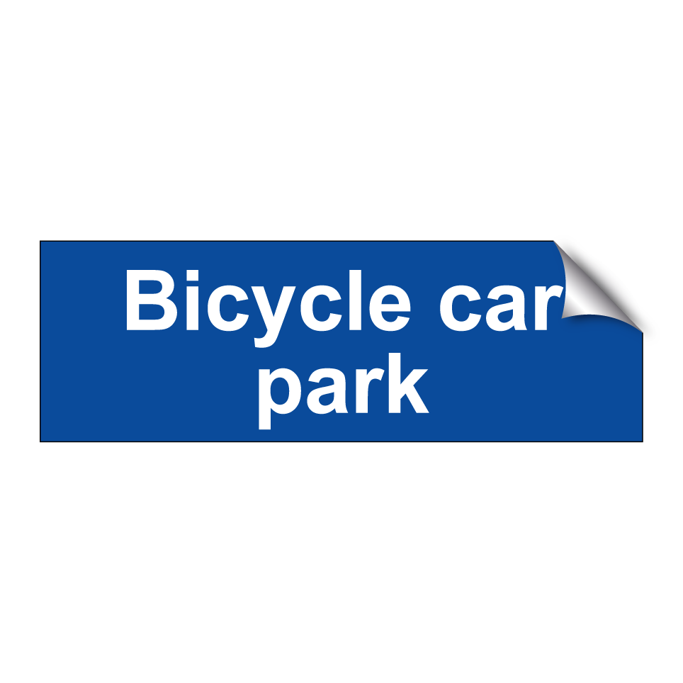 Bicycle car park