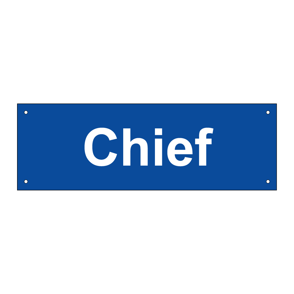 Chief