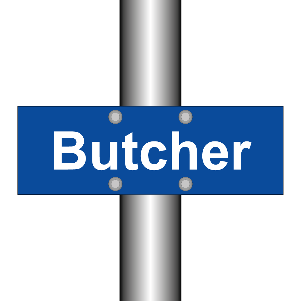 Butcher