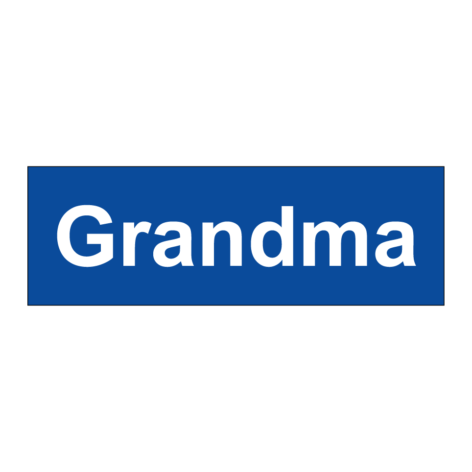Grandma