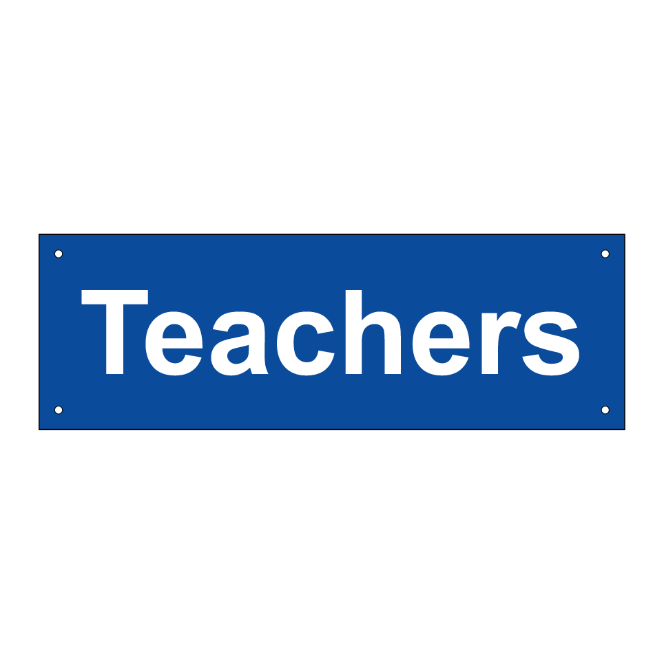 Teachers