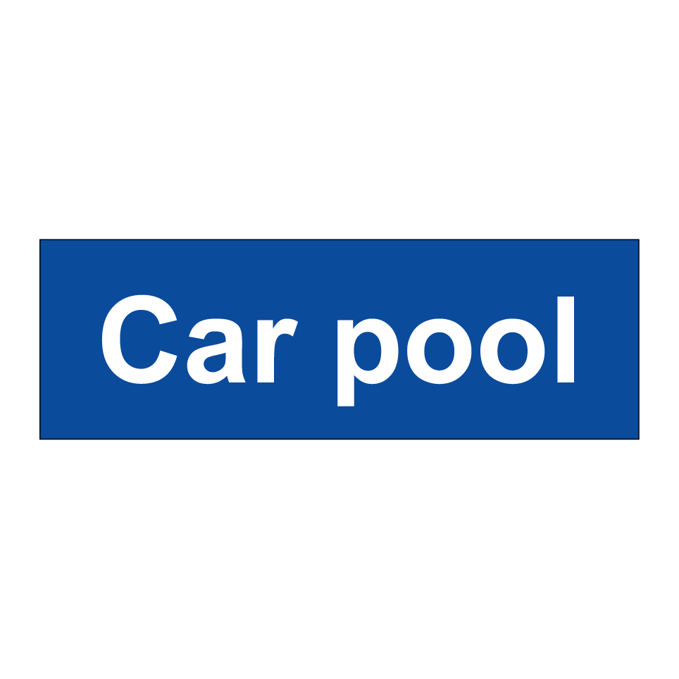 Car pool