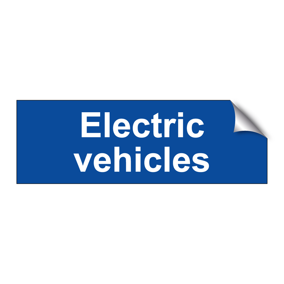 Electric vehicles