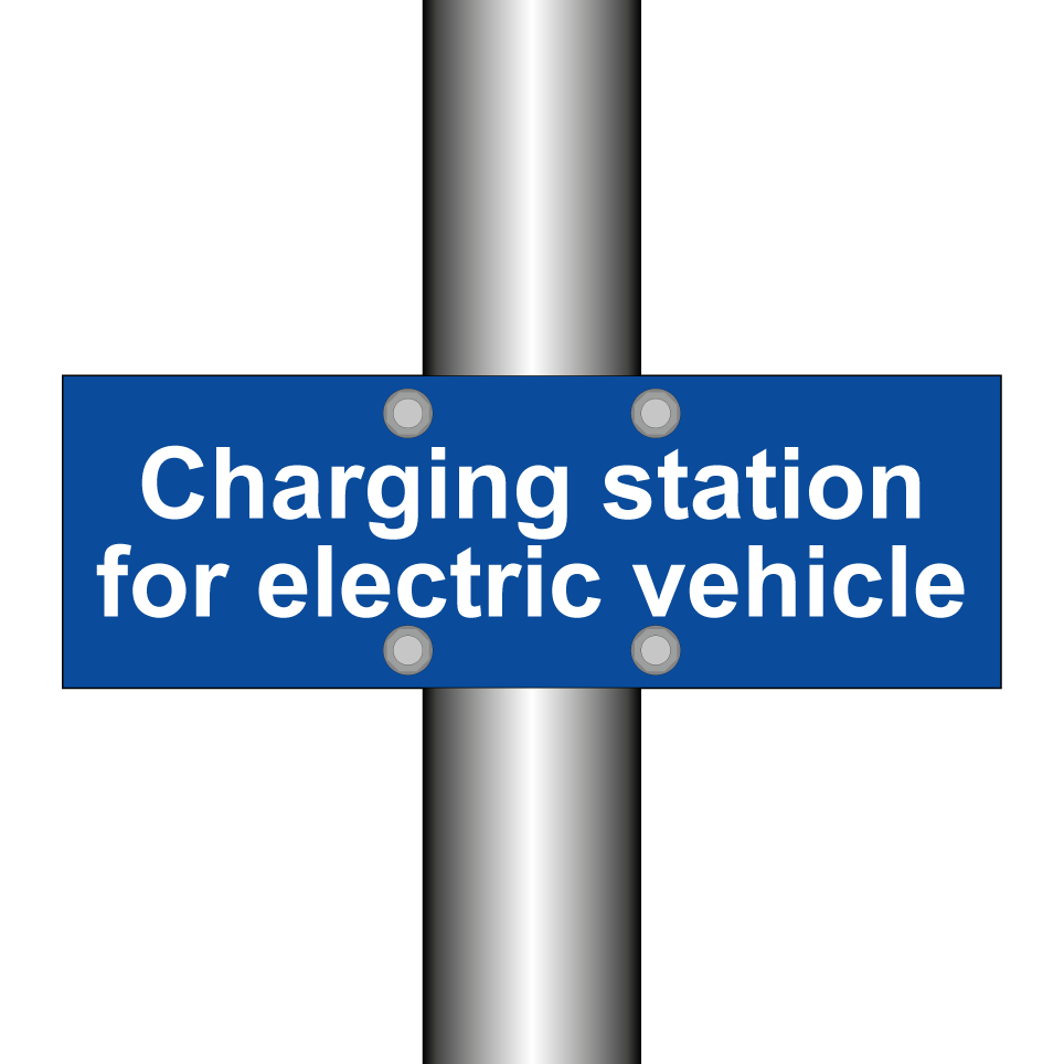 Charging station for electric vehicle