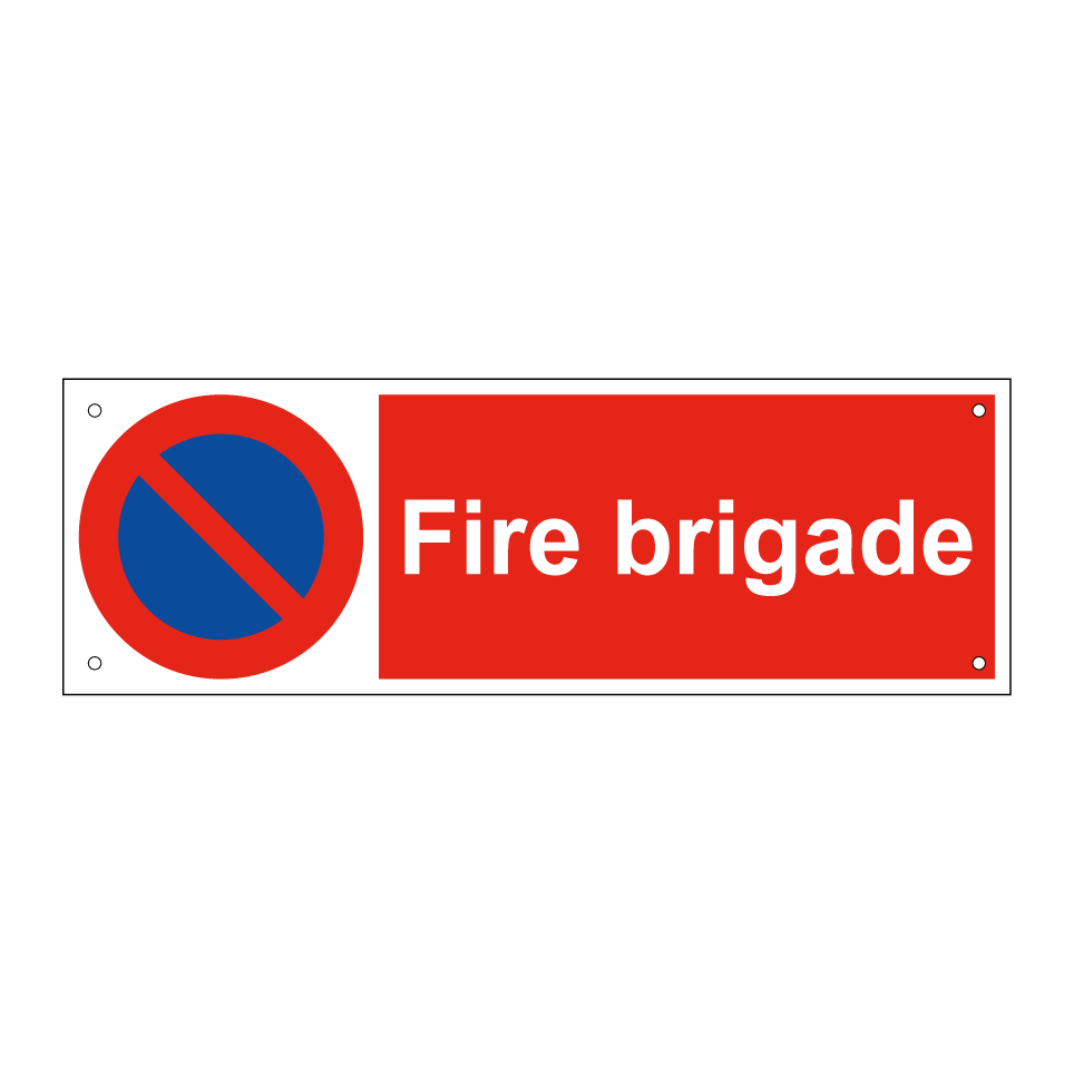 Fire brigade