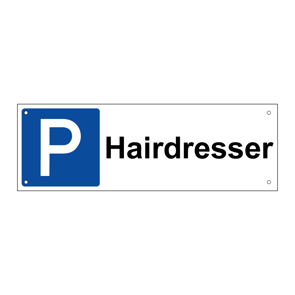 Hairdresser