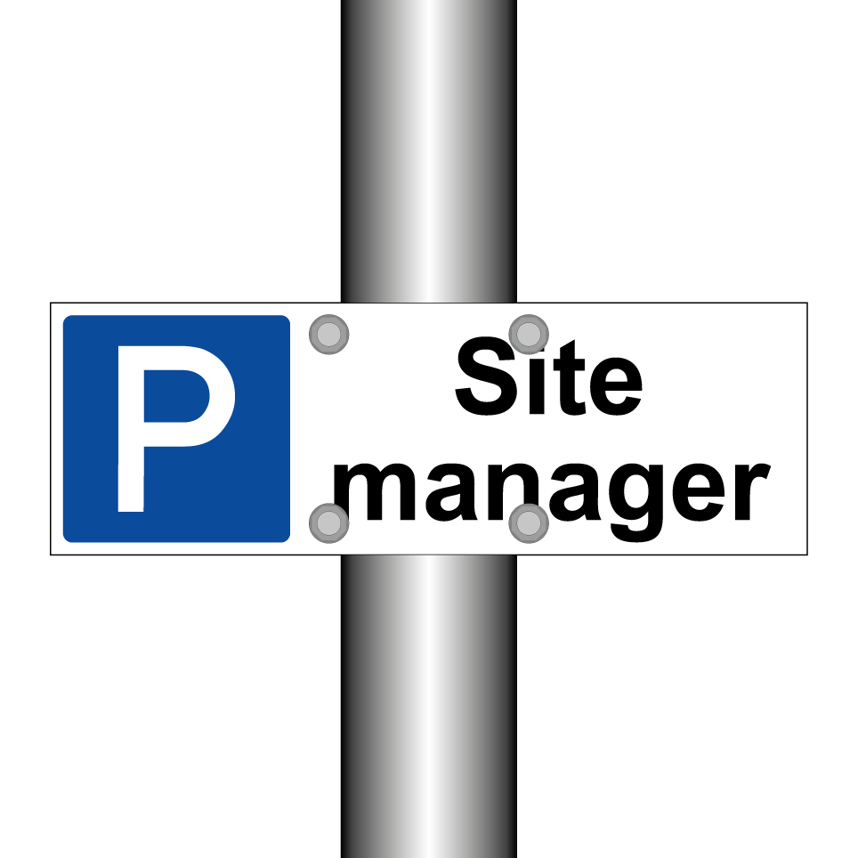 Site manager