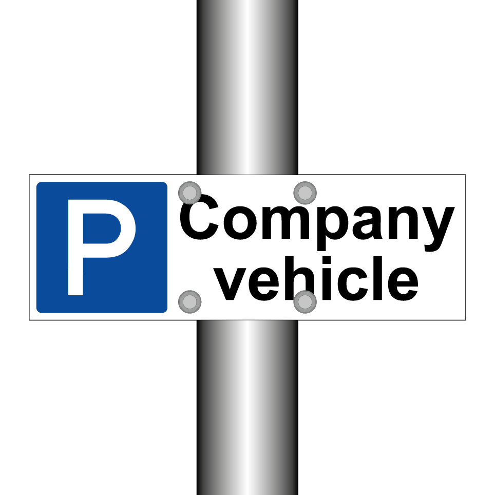 Company vehicle