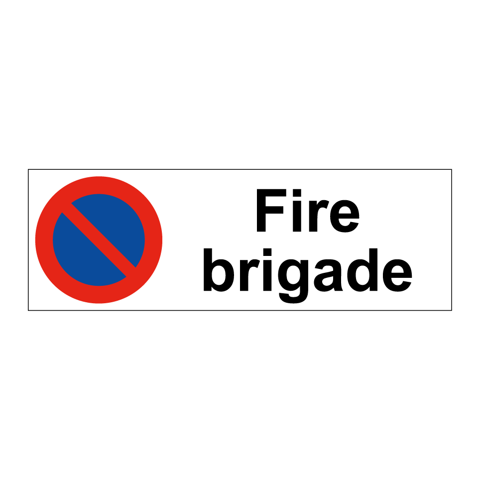 Fire brigade