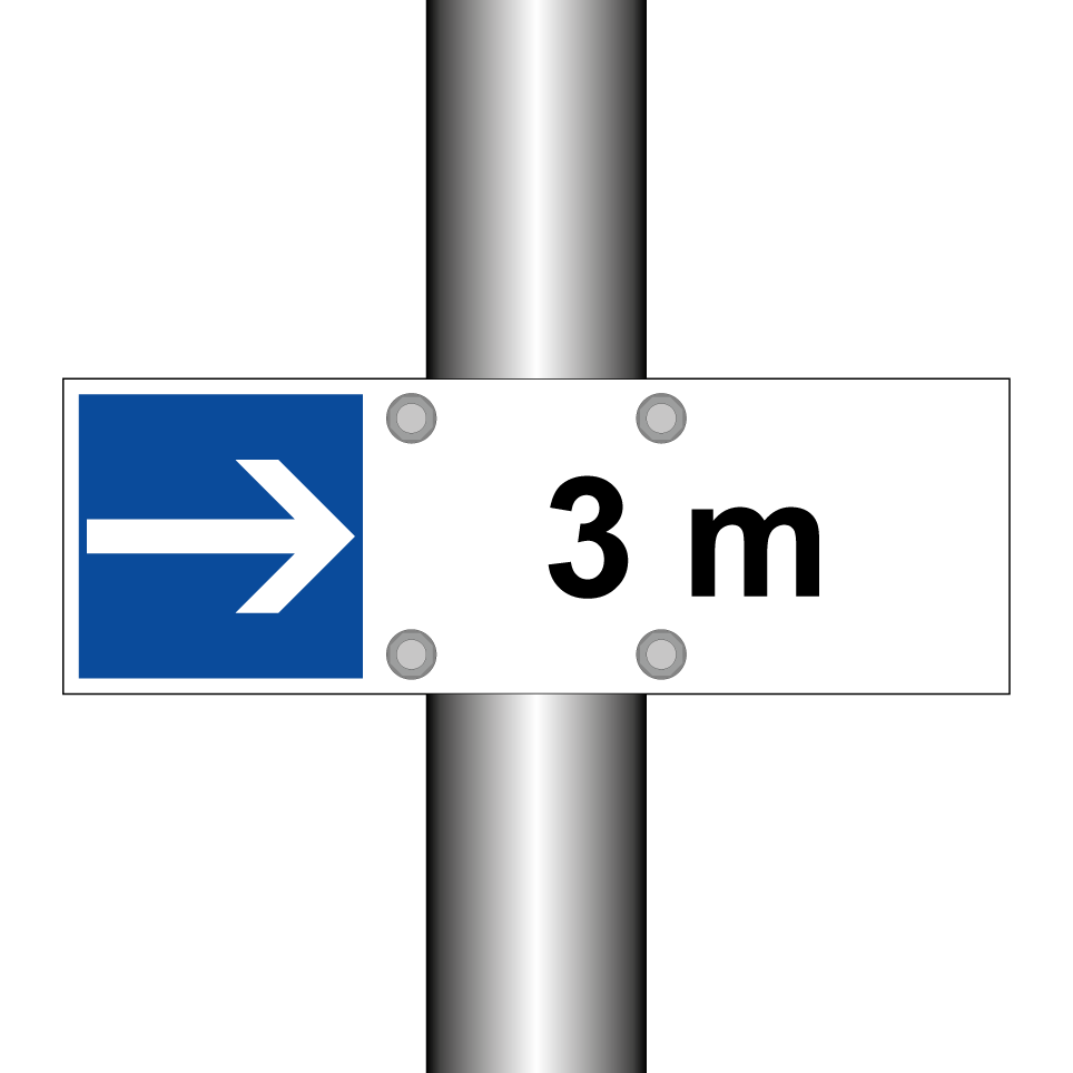 3 m