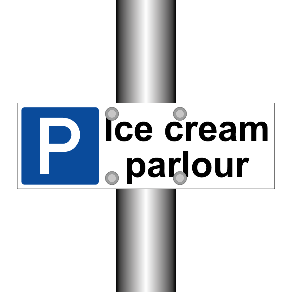Ice cream parlour