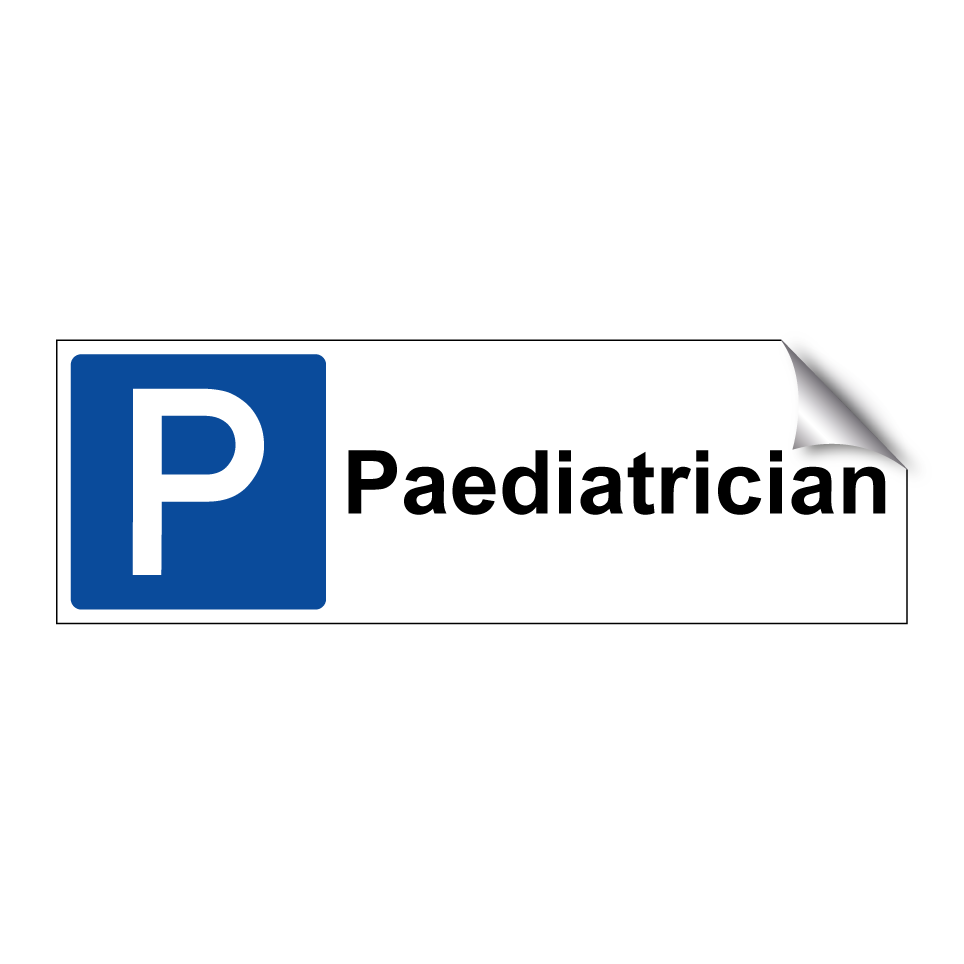 Paediatrician
