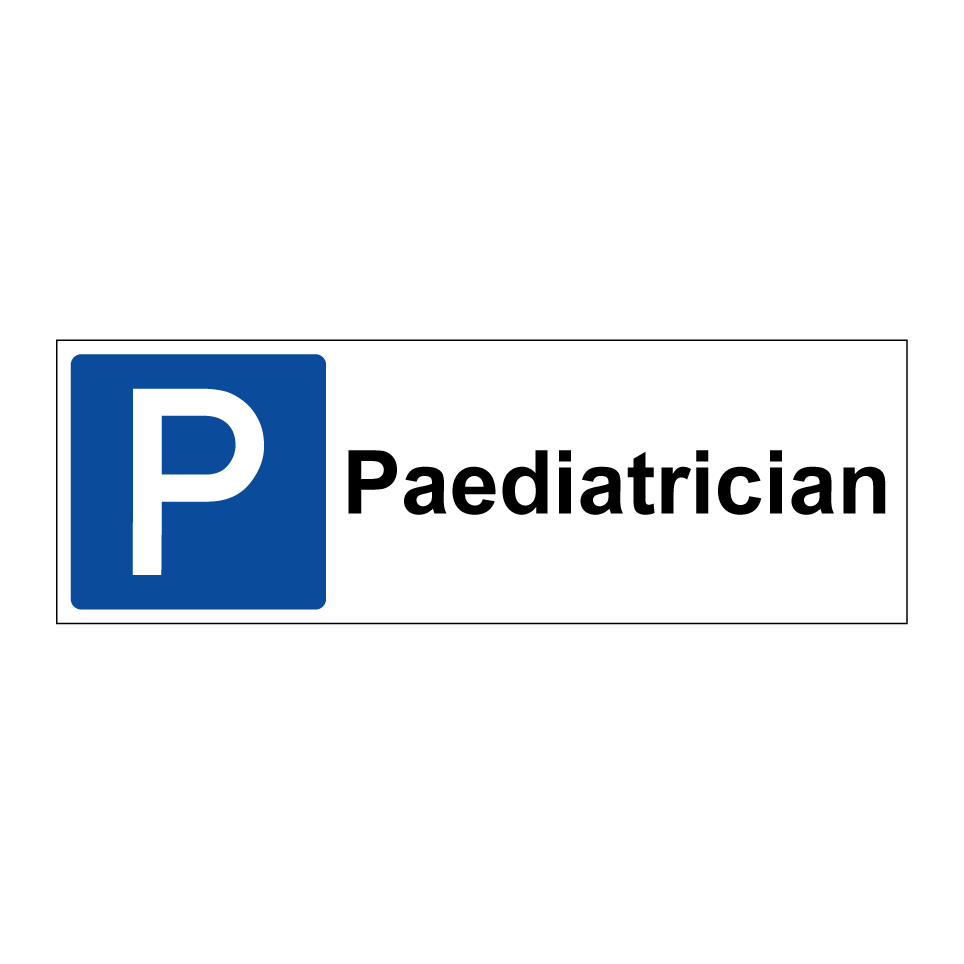 Paediatrician