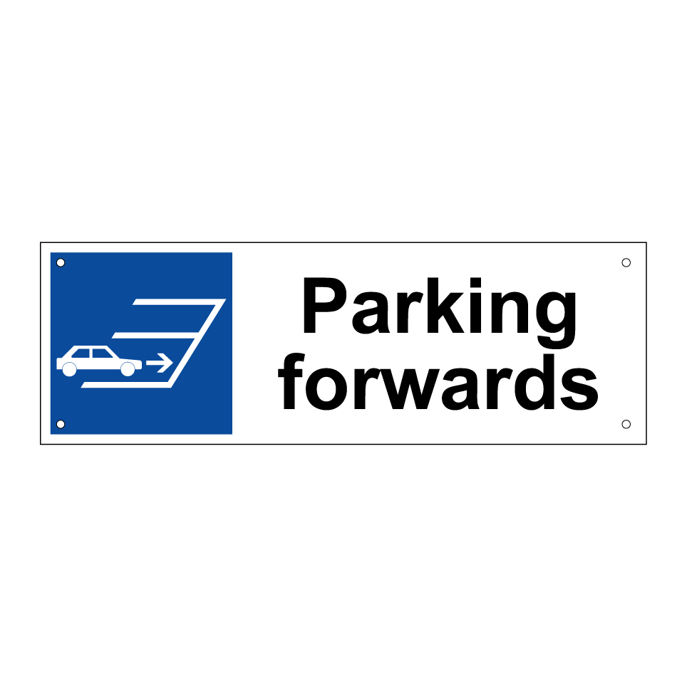 Parking forwards