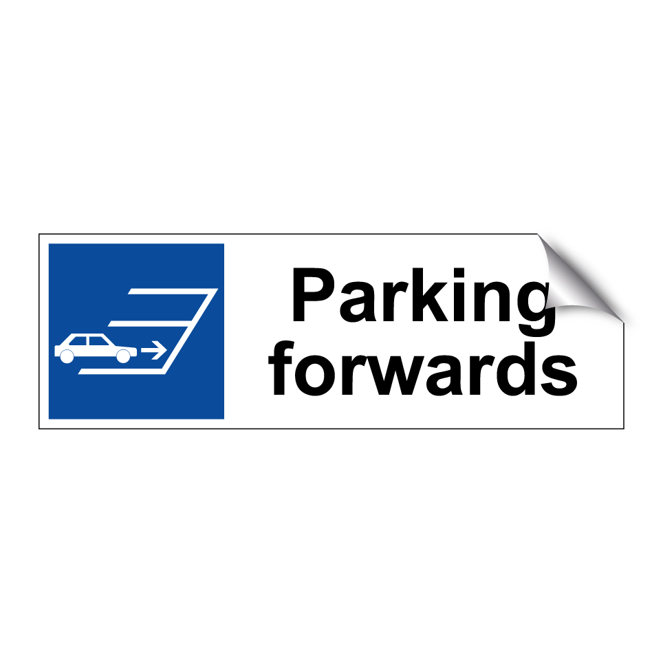 Parking forwards