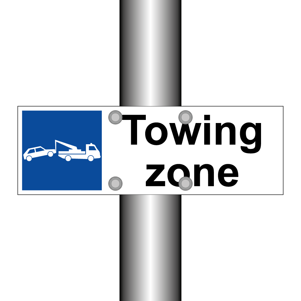 Towing zone