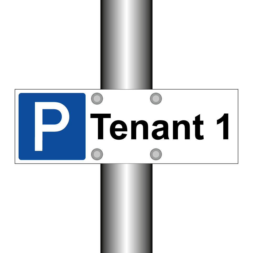 Tenant 1